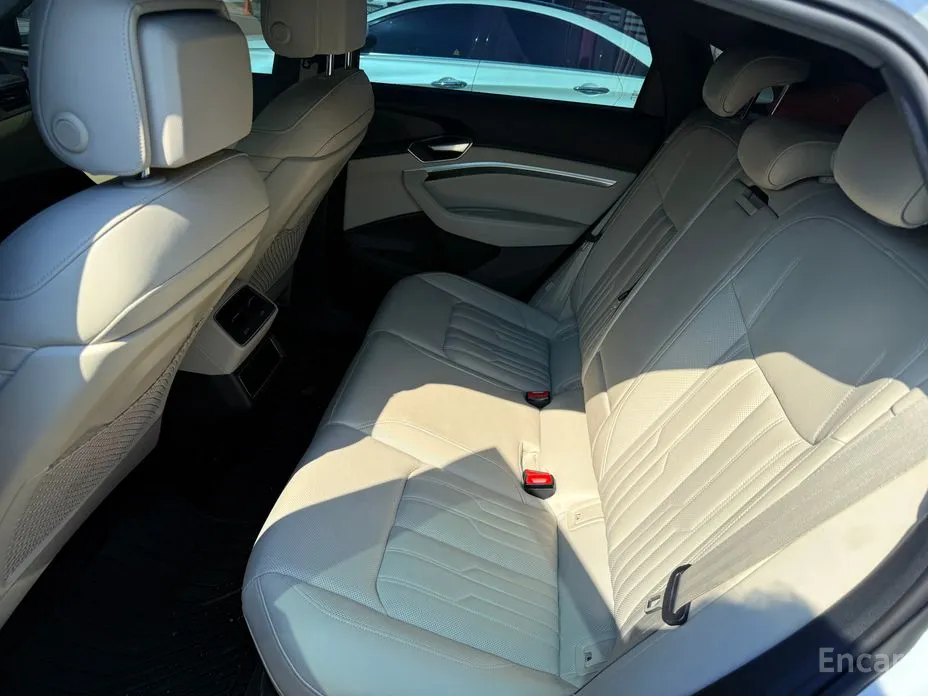 Audi e-tron 2020 55 Quattro Sportback