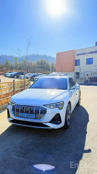 Audi e-tron 2020 55 Quattro Sportback