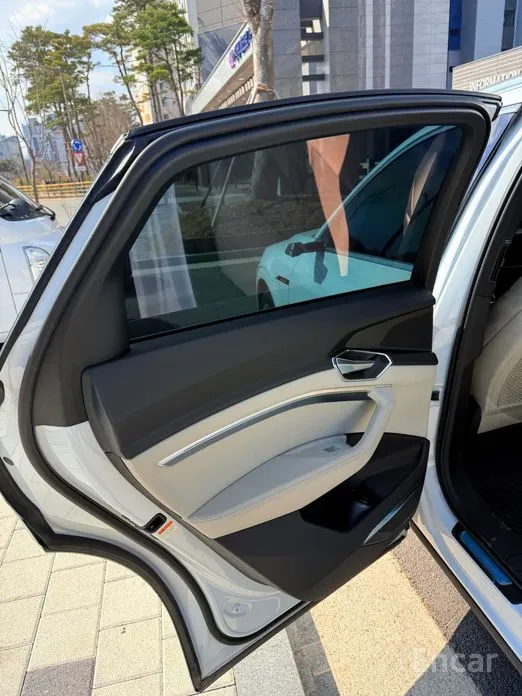 Audi e-tron 2020 55 Quattro Sportback