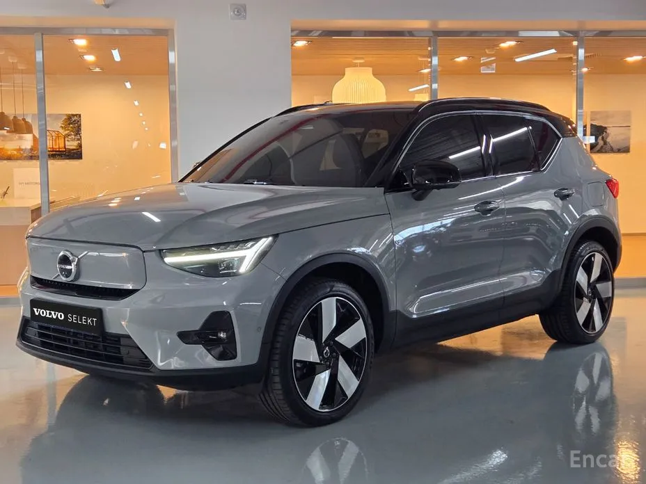 Volvo XC40 2022 Twin Ultimate