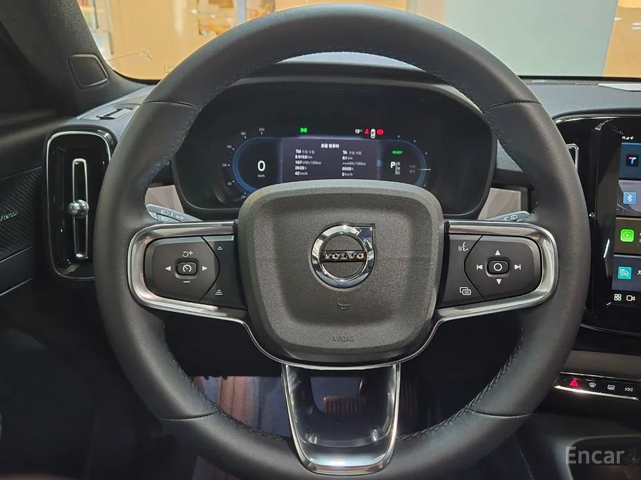 Volvo XC40 2022 Twin Ultimate