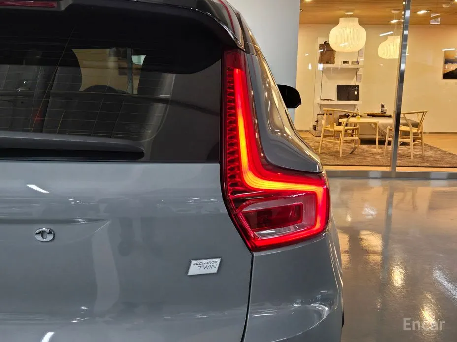 Volvo XC40 2022 Twin Ultimate