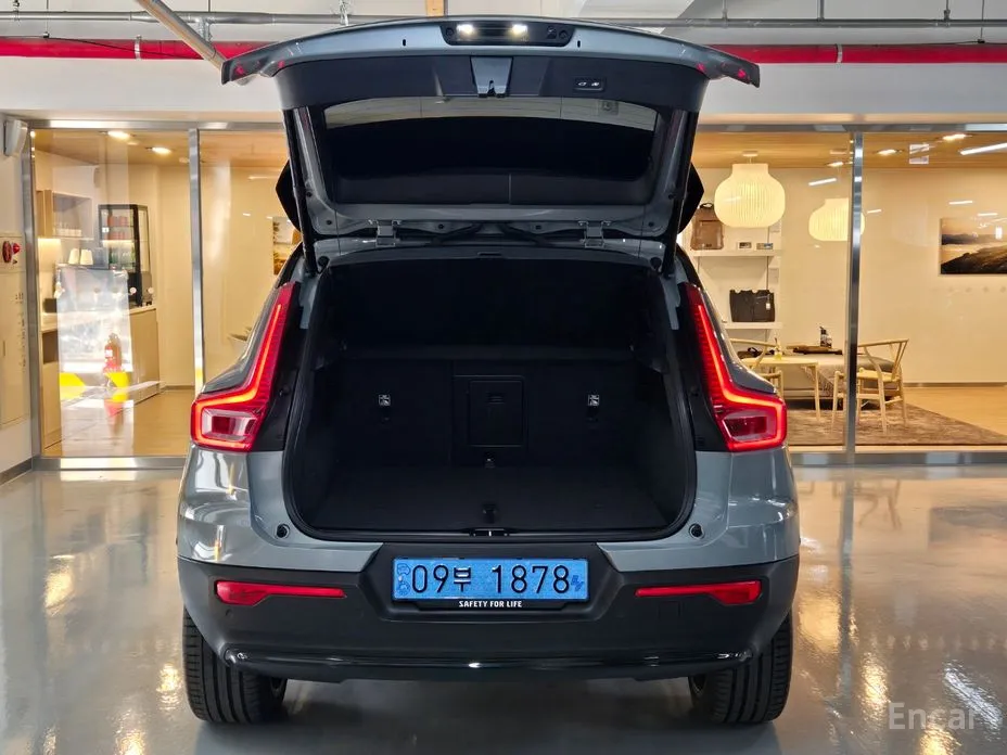 Volvo XC40 2022 Twin Ultimate