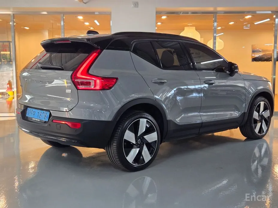 Volvo XC40 2022 Twin Ultimate