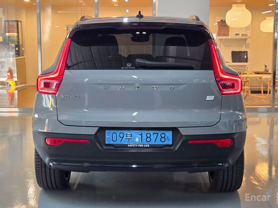 Volvo XC40 2022 Twin Ultimate