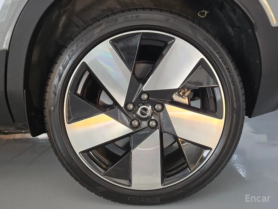 Volvo XC40 2022 Twin Ultimate