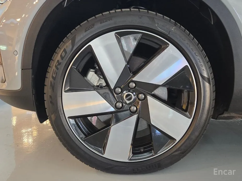 Volvo XC40 2022 Twin Ultimate