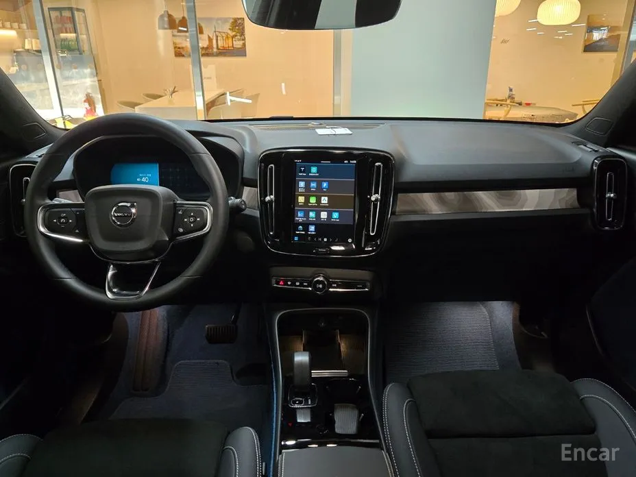 Volvo XC40 2022 Twin Ultimate