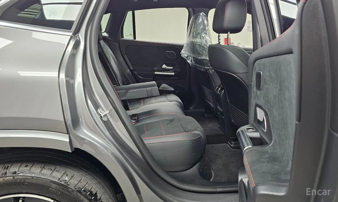 Mercedes-Benz EQA 2021 EQA250 AMG Line