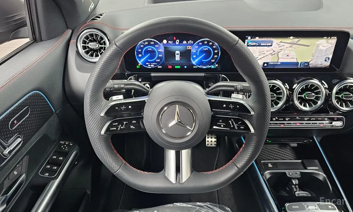Mercedes-Benz EQA 2021 EQA250 AMG Line