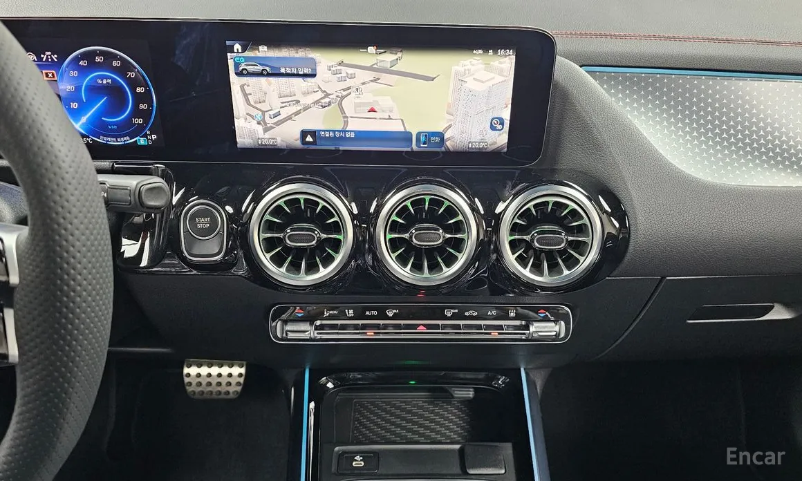 Mercedes-Benz EQA 2021 EQA250 AMG Line