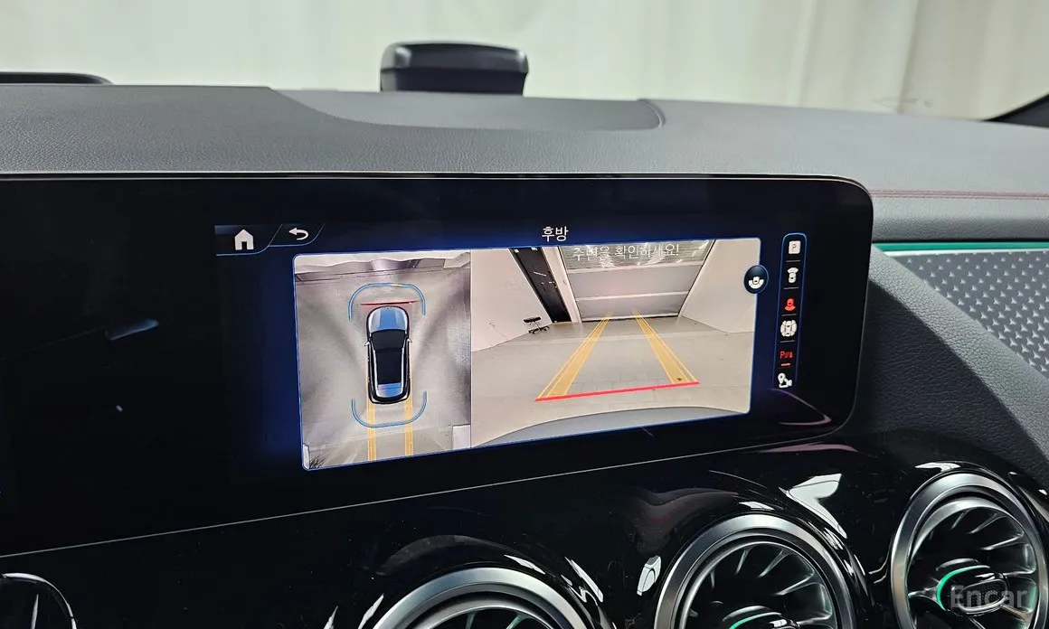 Mercedes-Benz EQA 2021 EQA250 AMG Line