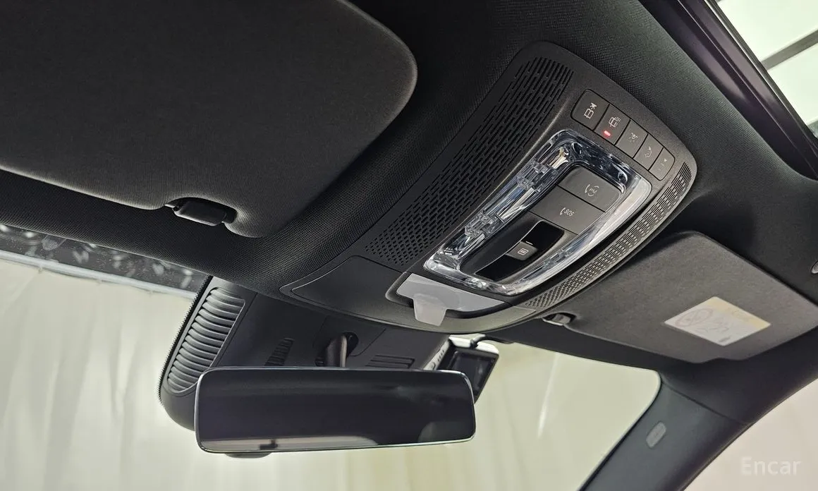 Mercedes-Benz EQA 2021 EQA250 AMG Line