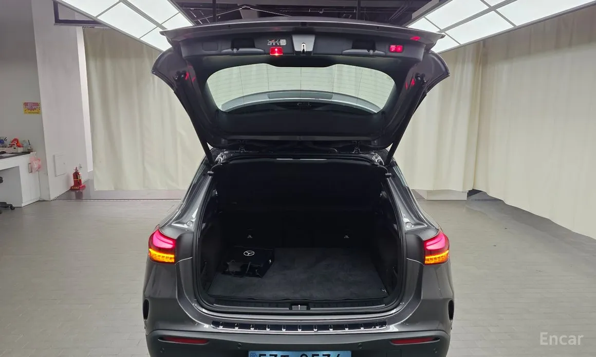 Mercedes-Benz EQA 2021 EQA250 AMG Line