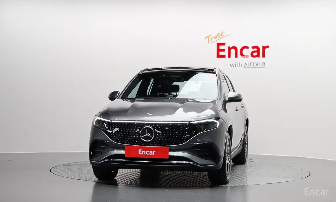Mercedes-Benz EQA 2021 EQA250 AMG Line
