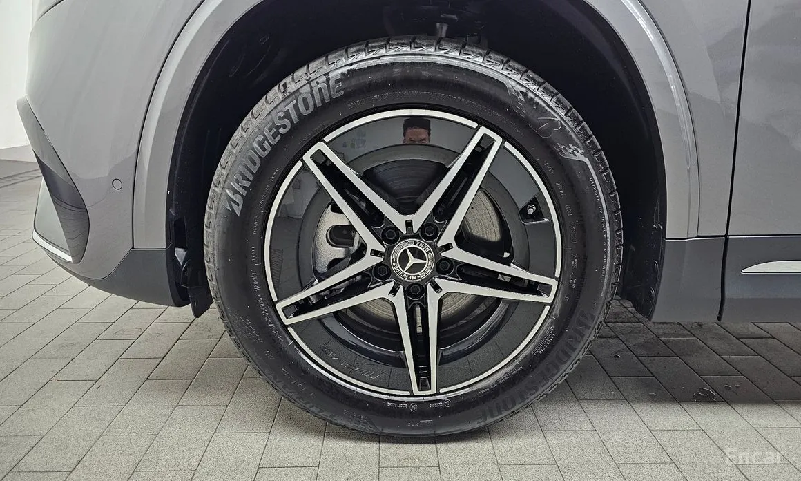 Mercedes-Benz EQA 2021 EQA250 AMG Line