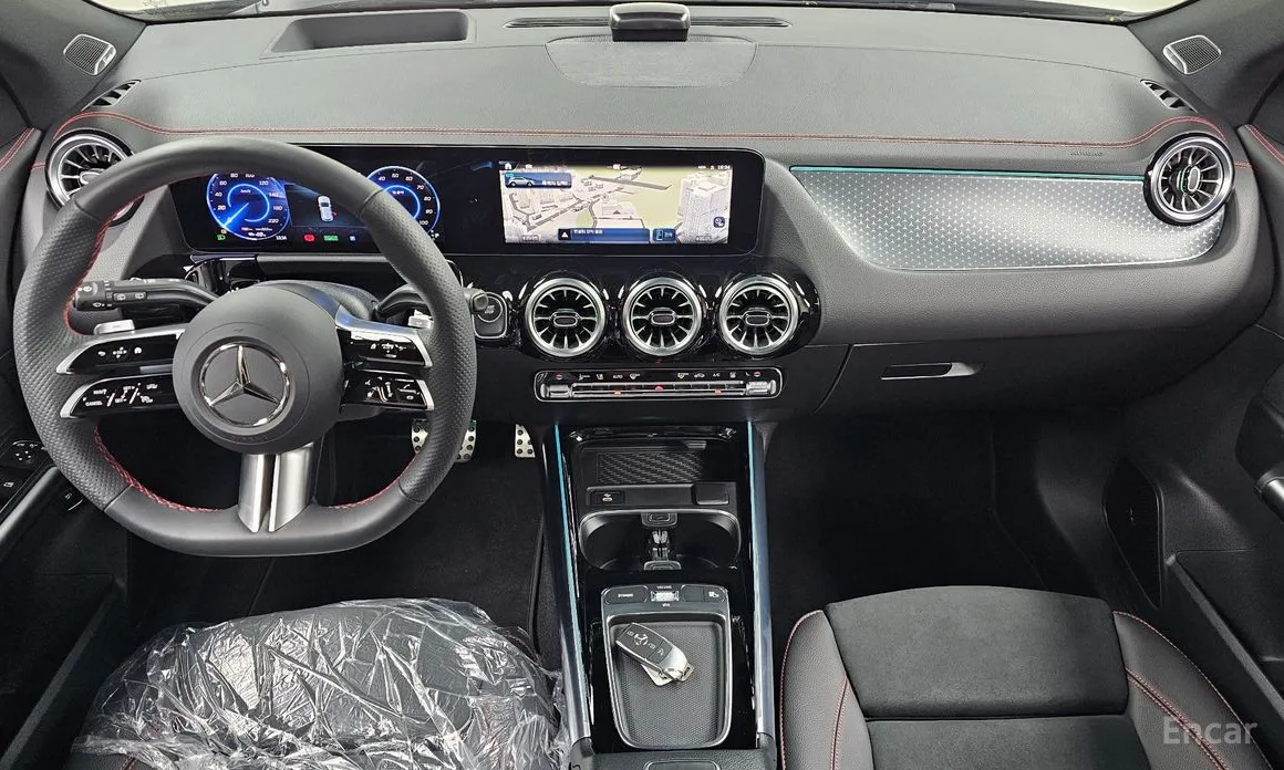 Mercedes-Benz EQA 2021 EQA250 AMG Line