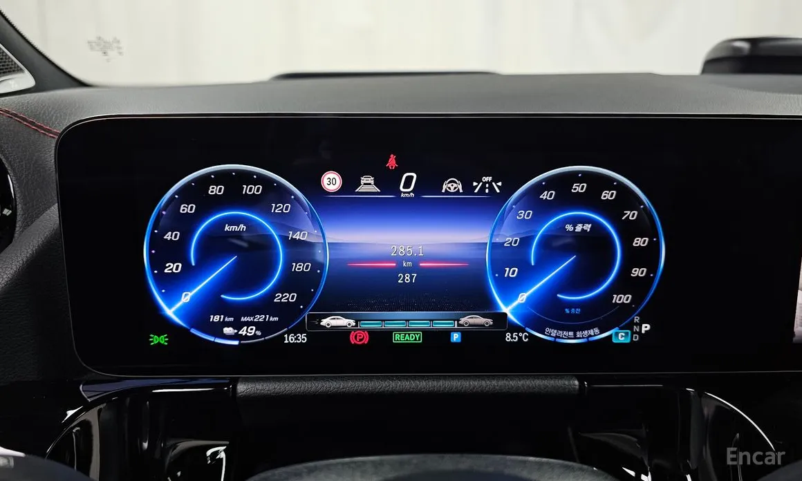 Mercedes-Benz EQA 2021 EQA250 AMG Line