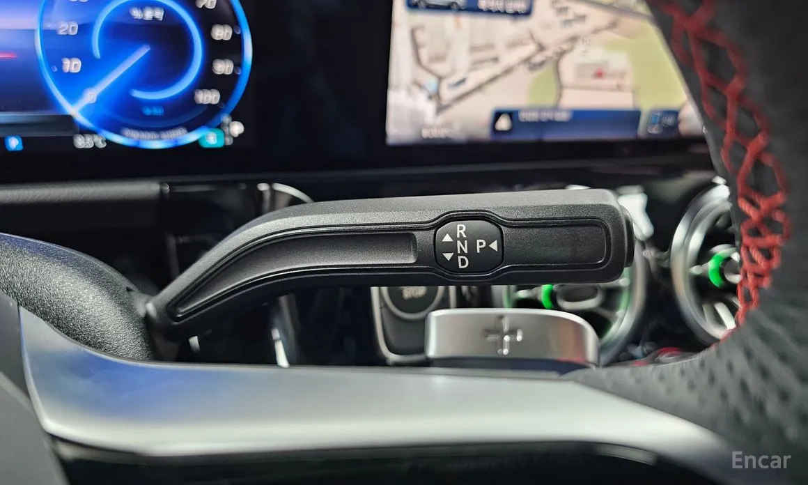 Mercedes-Benz EQA 2021 EQA250 AMG Line