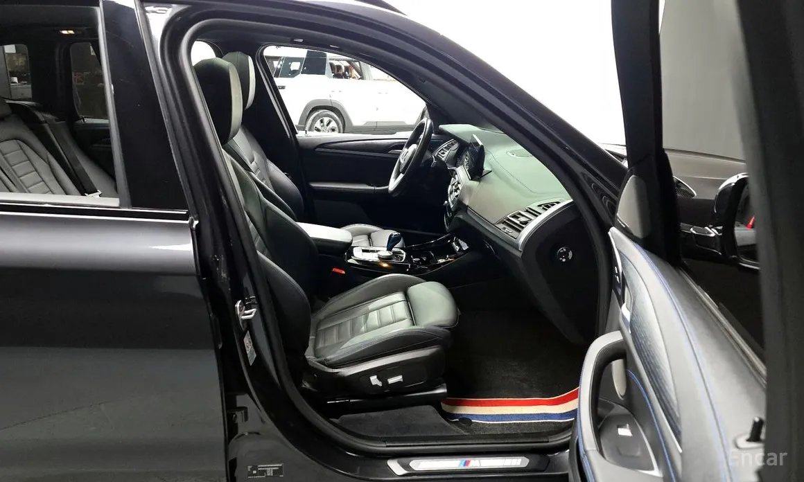 BMW iX3 2021 M Sports