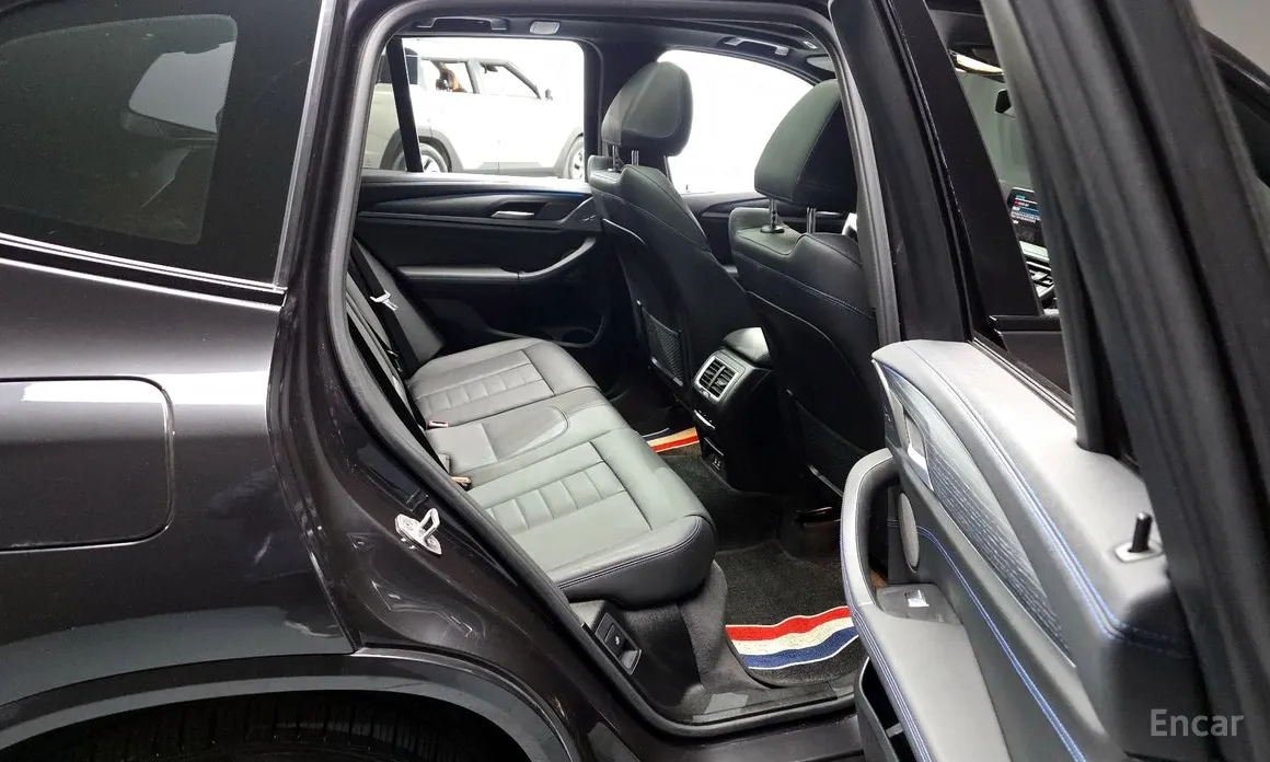 BMW iX3 2021 M Sports