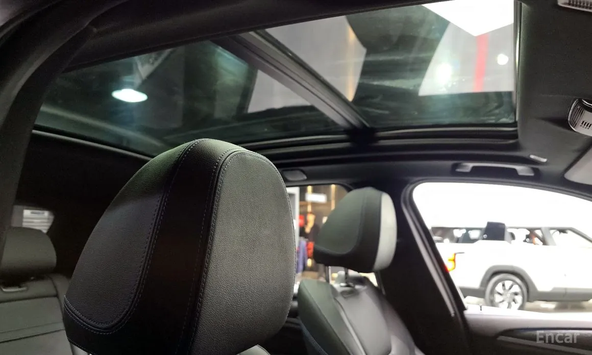 BMW iX3 2021 M Sports