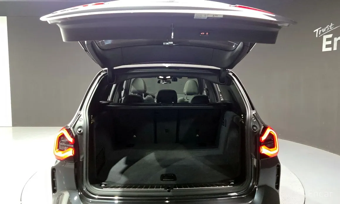 BMW iX3 2021 M Sports