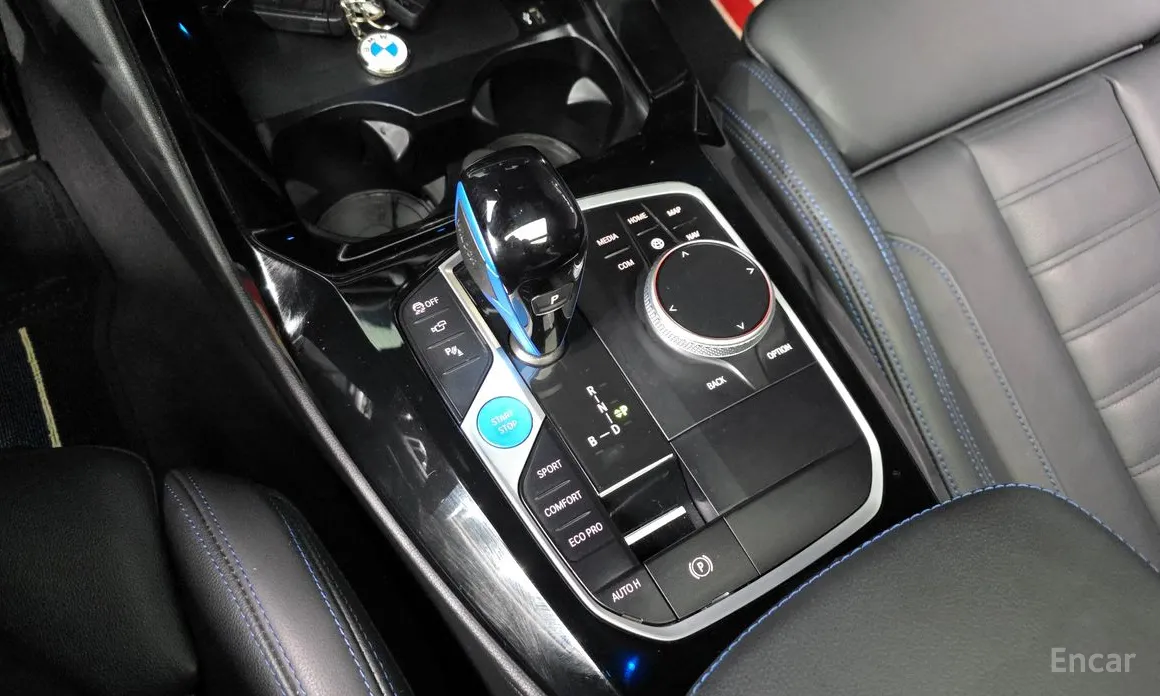 BMW iX3 2021 M Sports