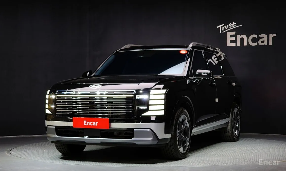 Hyundai Palisade 2025 Gasoline 2.5T 2WD 9-Seater