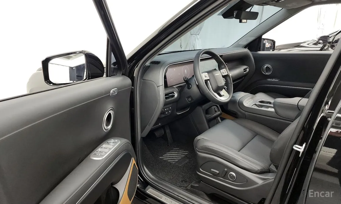 Hyundai Palisade 2025 Gasoline 2.5T 2WD 9-Seater