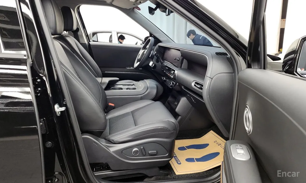 Hyundai Palisade 2025 Gasoline 2.5T 2WD 9-Seater