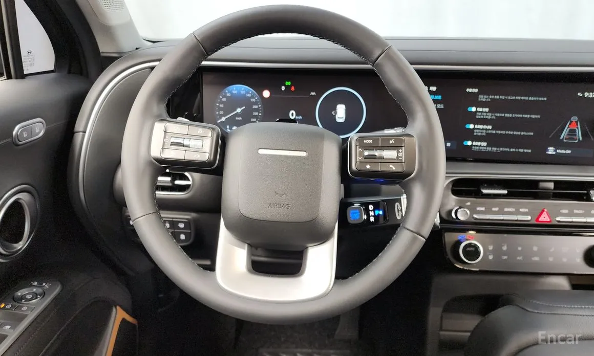 Hyundai Palisade 2025 Gasoline 2.5T 2WD 9-Seater