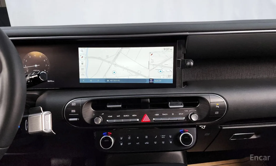 Hyundai Palisade 2025 Gasoline 2.5T 2WD 9-Seater