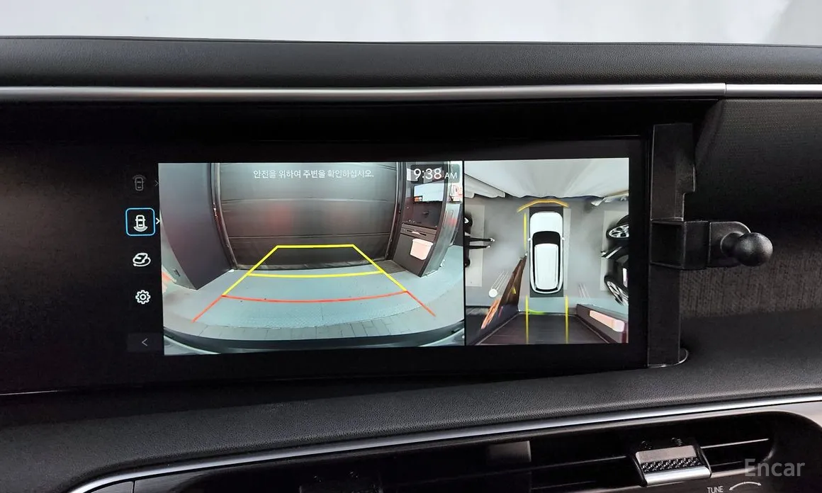 Hyundai Palisade 2025 Gasoline 2.5T 2WD 9-Seater