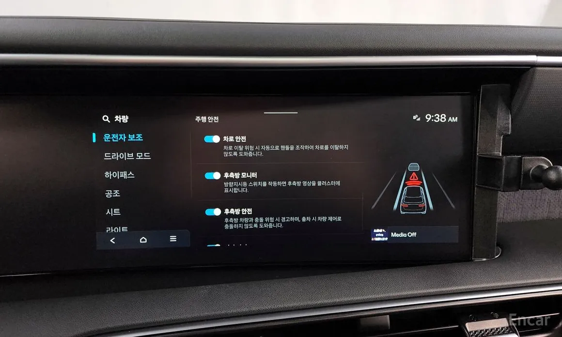 Hyundai Palisade 2025 Gasoline 2.5T 2WD 9-Seater