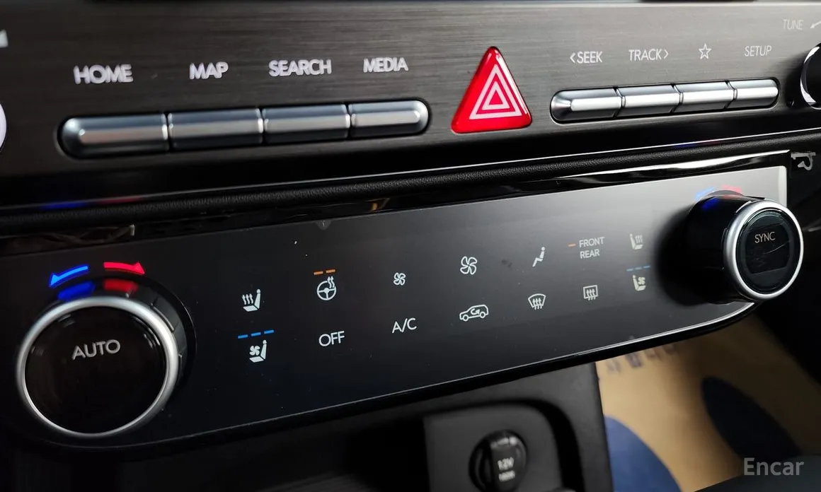 Hyundai Palisade 2025 Gasoline 2.5T 2WD 9-Seater