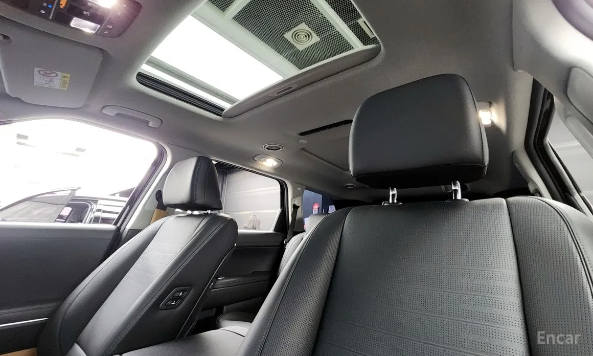 Hyundai Palisade 2025 Gasoline 2.5T 2WD 9-Seater