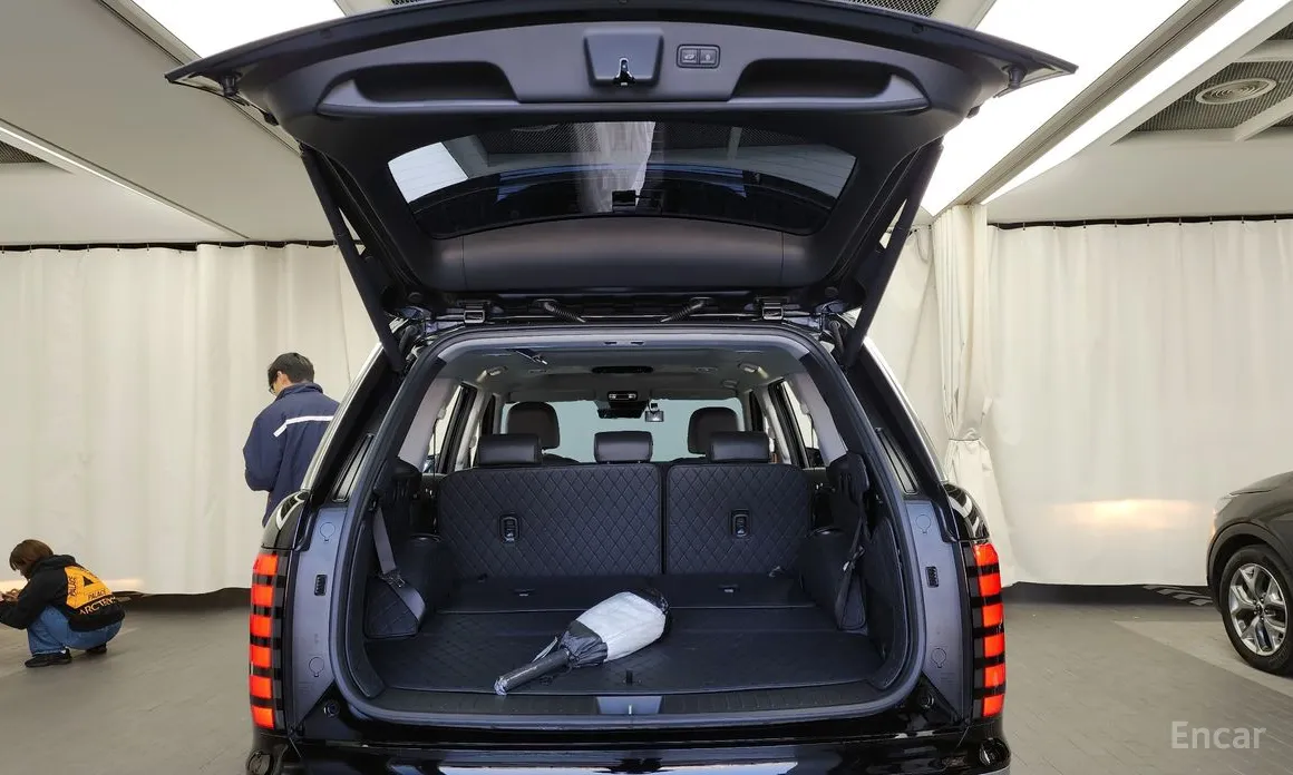 Hyundai Palisade 2025 Gasoline 2.5T 2WD 9-Seater