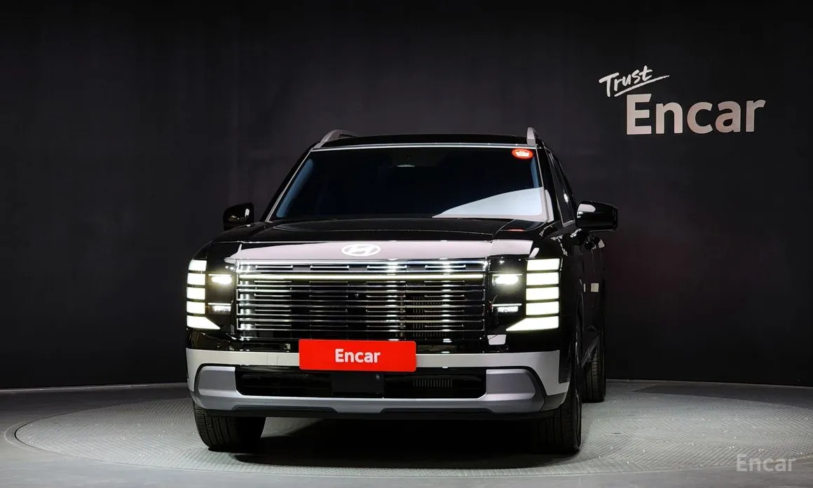 Hyundai Palisade 2025 Gasoline 2.5T 2WD 9-Seater