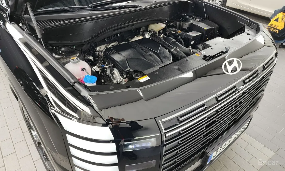 Hyundai Palisade 2025 Gasoline 2.5T 2WD 9-Seater