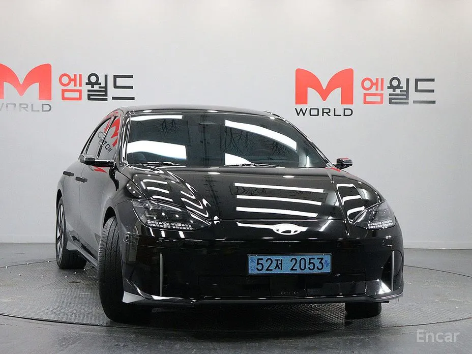 Hyundai Ioniq 6 2022 Long Range