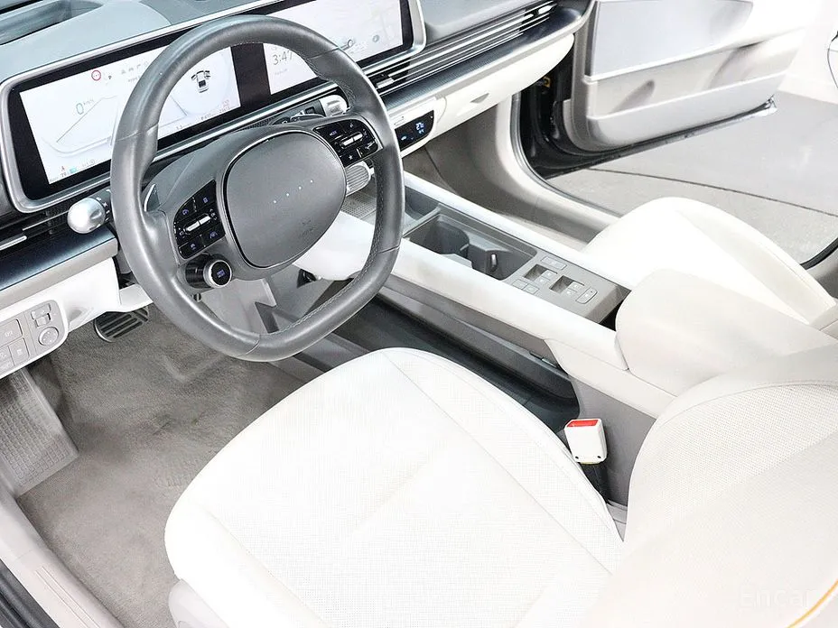 Hyundai Ioniq 6 2022 Long Range