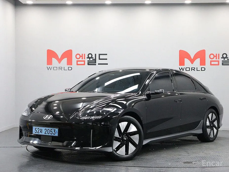 Hyundai Ioniq 6 2022 Long Range