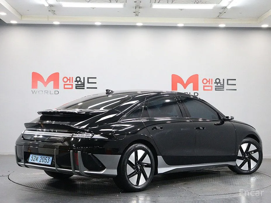 Hyundai Ioniq 6 2022 Long Range