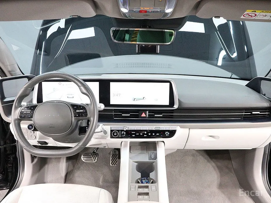 Hyundai Ioniq 6 2022 Long Range