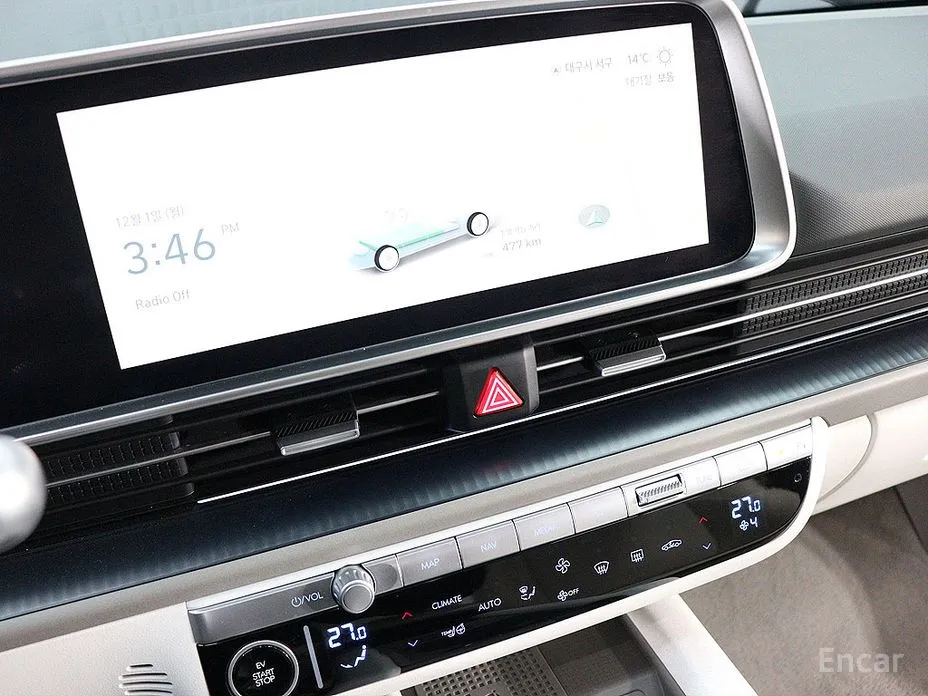 Hyundai Ioniq 6 2022 Long Range