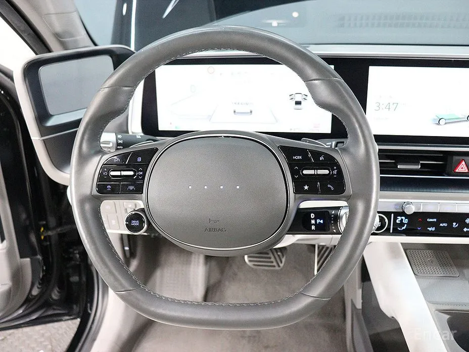 Hyundai Ioniq 6 2022 Long Range