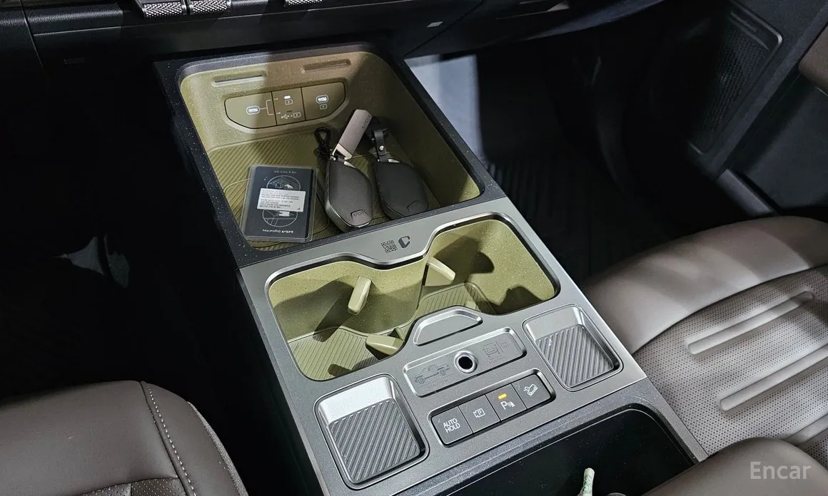 Kia Tasman 2025 2.5T Gasoline 2WD