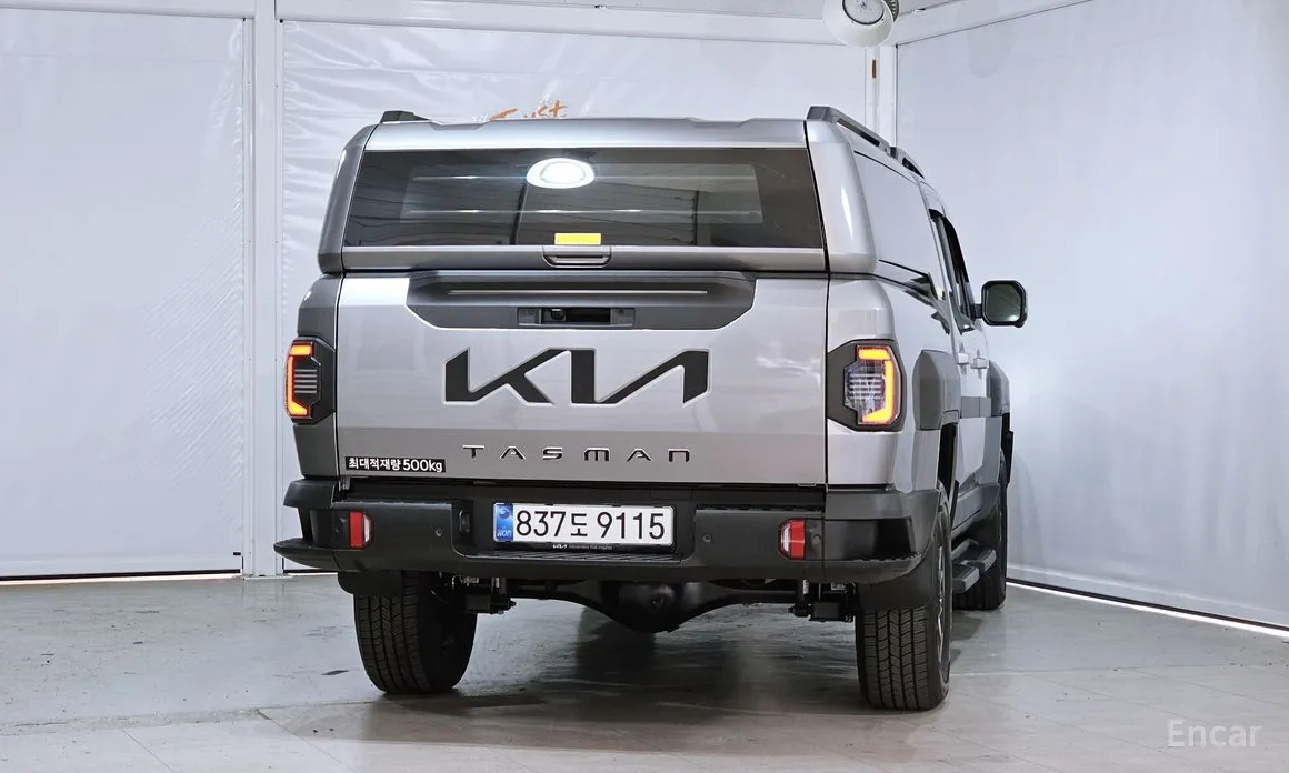 Kia Tasman 2025 2.5T Gasoline 2WD