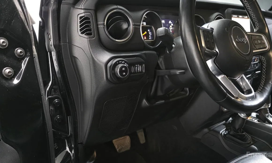 Jeep Wrangler 2018 2.0 Overland 4Door